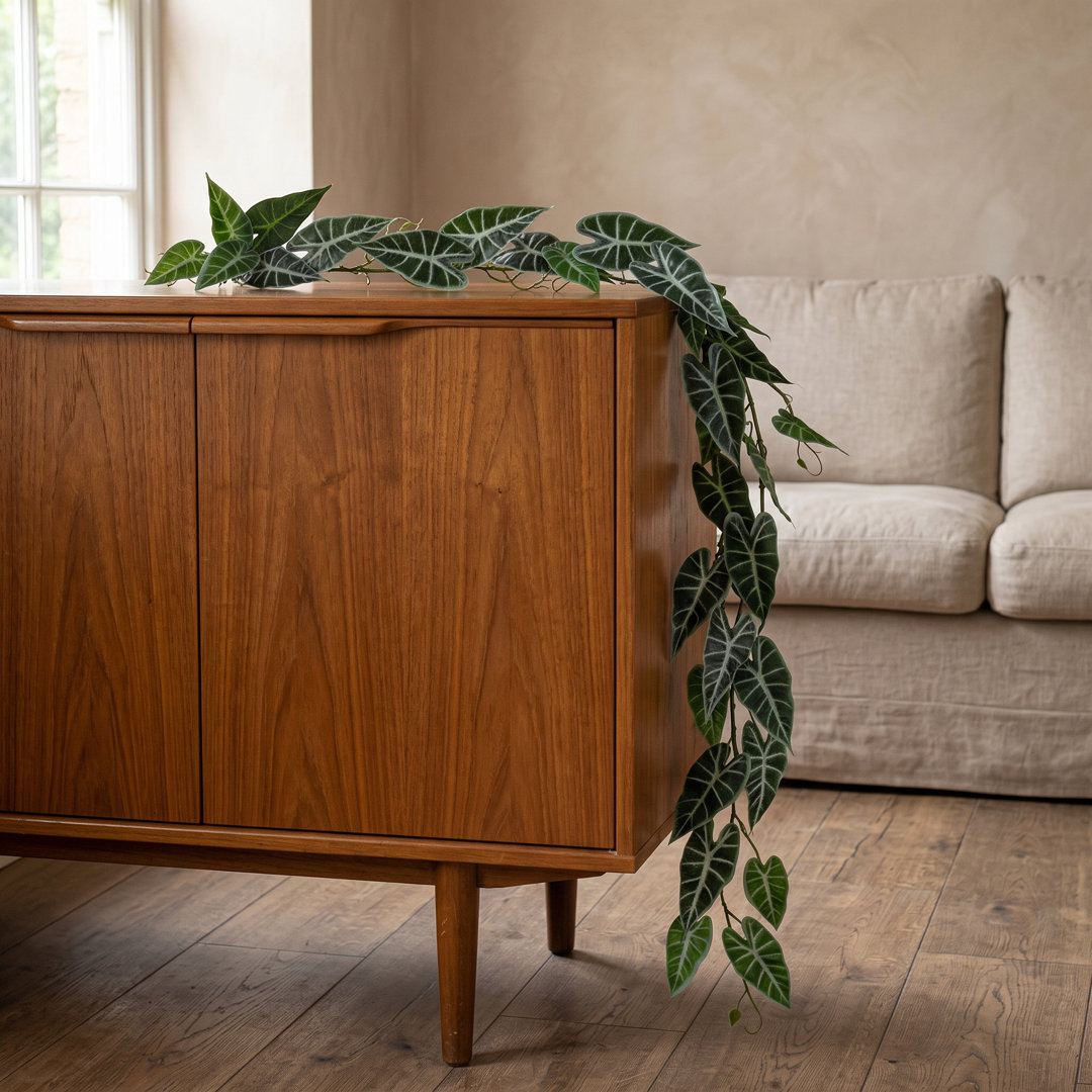 Hanging Plants 180 cm H Faux Foliage Plant - Image 2