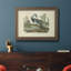 «Louisiana Heron» par John Audubon - peinture sur toile encadrée-1303849317-1339831909