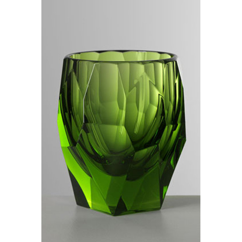Milly Large Tumbler or Tumbler Holder, Green