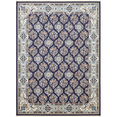 Jackson Floral Indoor Rug