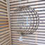 Daisha Stainless Steel Suncatcher