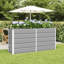  Planter 160 X 40 X 75 Cm Steel-784040385