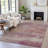Xhevrie Abstract Indoor / Outdoor Rug-112027449