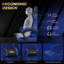 LUCKRACER PC & Racing Game Chair-132650040