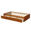 Structure de lit plateforme avec 3 tiroirs Ilah-1789282992