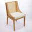 Chaises de salle à manger en rotin-1662591568
