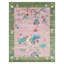 Contemporary Chinese Art Deco Style Carpet ( 8'10" X 11'8" )