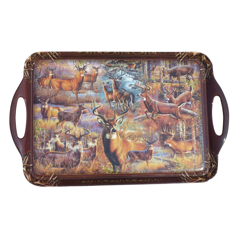MotorHead Products Melamine Platter
