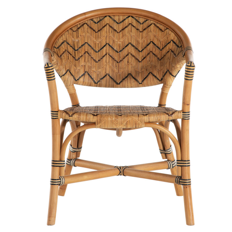Emmett Arm Chair in Natural