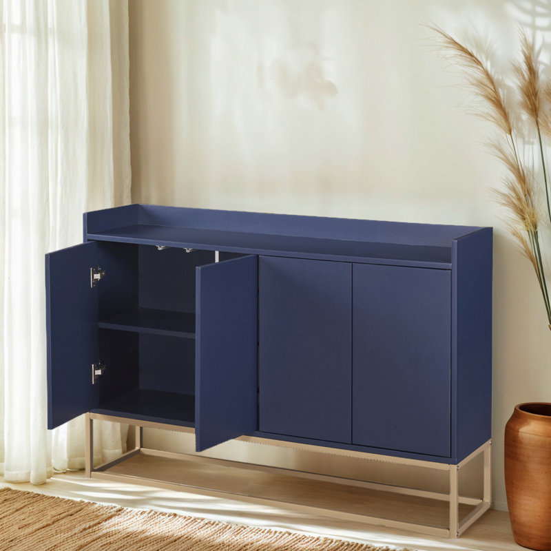 Koraleigh 47.2'' Sideboard, Navy 