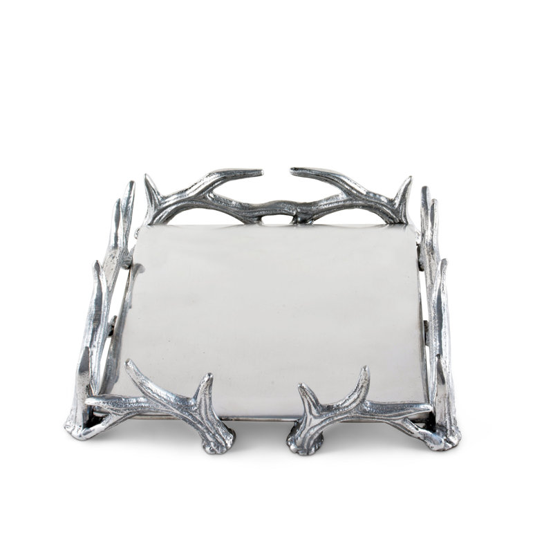 Porte-serviettes plat repas Antler