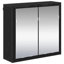 Wall Mounted Required Bathroom Storage Furniture Set-1199703151