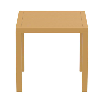 Outdoor Dining Table , 31.5 " D
