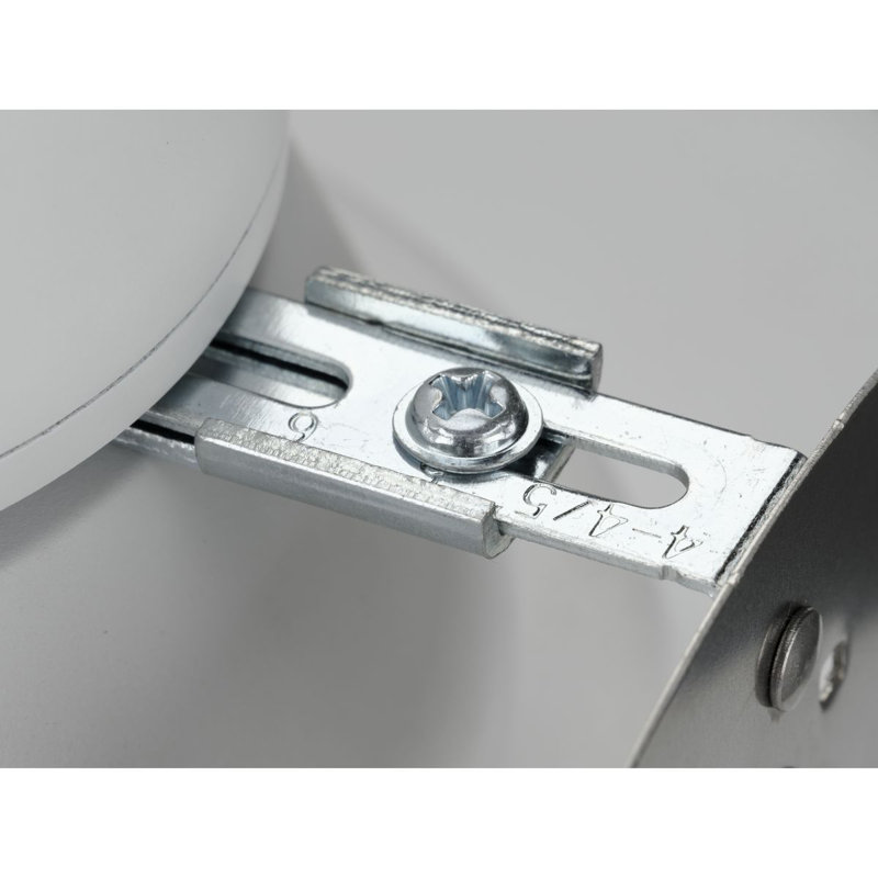 Arens 6'' LED Baffle Recessed Trim