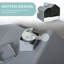 Plastic Litter Box Enclosure with Scoop