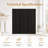 36" Wall Mounted Large Bathroom Storage Cabinet-155671233-155671234