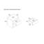 Table de chevet 2 tiroirs Brannick-1467167153