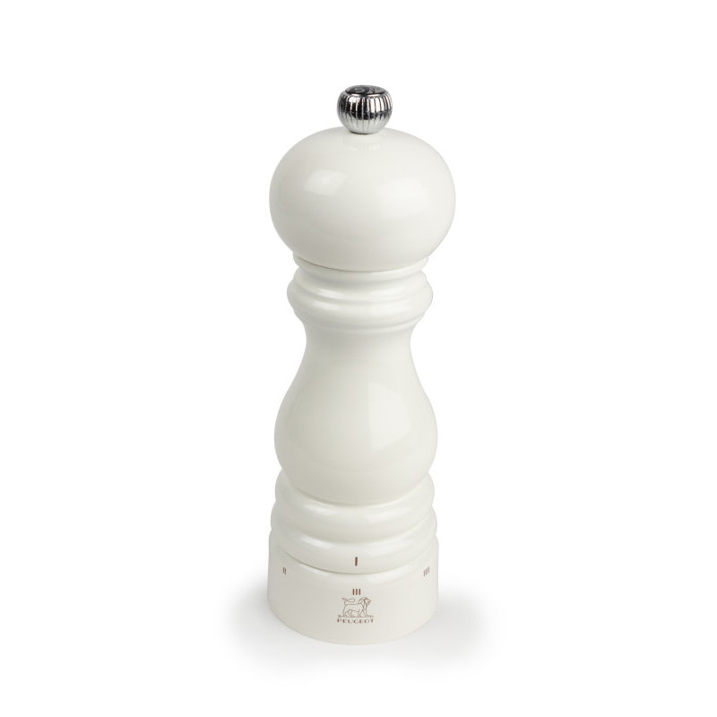 Brand Wood Salt Mill, Ivory