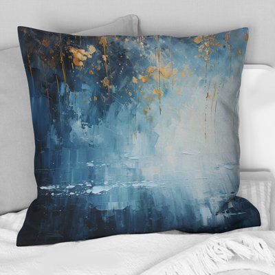 Coussin décoratif tempête tempête tempête II
