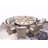 Jeronimo Wicker 10 - Person Patio Conversation Set with Cushions