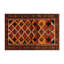 Tapis turc intérieur et extérieur brun-388501790