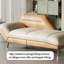 Méridiennes d'intérieur en cuir Living Room-112397942-112397940