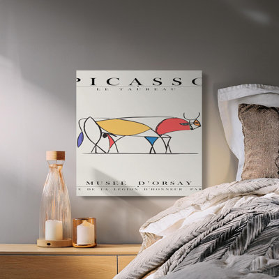 Petrella Wrapped Canvas Print Set