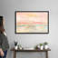 Reproduction d’art sur toile « blush Seascape » par Cynthia Coulter-987958035-987958018