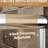 Aluminum Frame Double Sliding Shower Door, 60" Width, 72" Height, 1/4" (6mm) Tempered Glass With - Proof Film, Waterproof Design And Reversible, Bathroom Tall Door 6mm Clear Shatter Corrosion