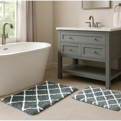Ensemble de salle de bain 2 pièces