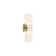Honesty Two-Light Sconce