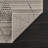 Boff Geometric Beige/Gray Area Rug-25230698