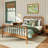 Lind Spindle Solid Wood Bed-171254363-170766937
