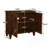 Mid Century Modern Buffet Sideboard Accent Cabinet-332886375