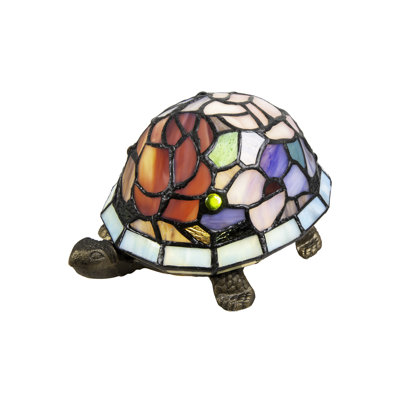 Brehmer Metal Novelty Lamp
