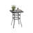 2 - Person Patio Dining Set with
