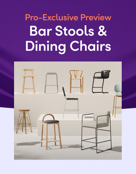 Bar Stools & Dining Chairs