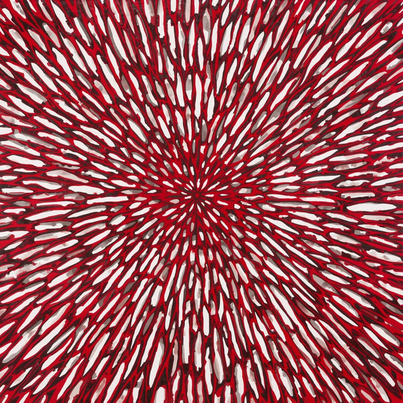 Crimson Burst