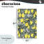 «Under The Lemon Tree», estampe numérique, design par Cecilia Battaini-2037078656-2037078684