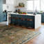 Corla Hand Tufted Wool Floral Indoor Rug-1399043019
