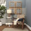 Table d'appoint blanche Doering