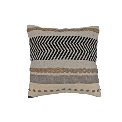 Cotton Throw Pillow