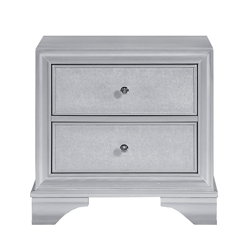 Table de chevet 1 pièce