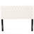 Strong And Fashion-Forward Headboard For Bed, With Diamond Tufting Contemporary Size Style-1529809610