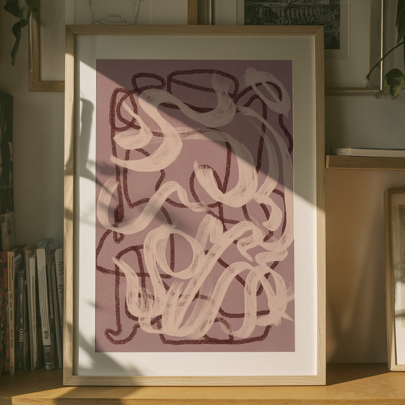 Wrapped Canvas Print, 91.44 cm H x 60.96 cm W