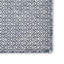 Provence Wool Geometric Area Rug in Dark Blue-145801822