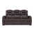 Brown Faux Leather selected