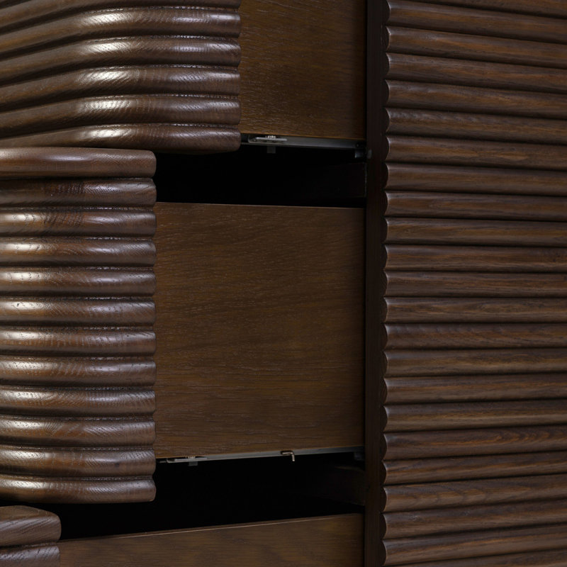 Benny 6 Drawer Dresser