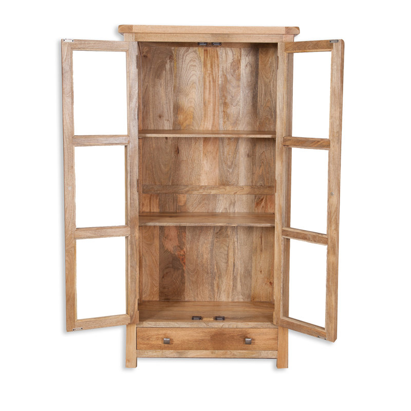 Anadarko Display Cabinet