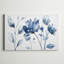 Impression sur toile « Translucent Blues II »-28656252